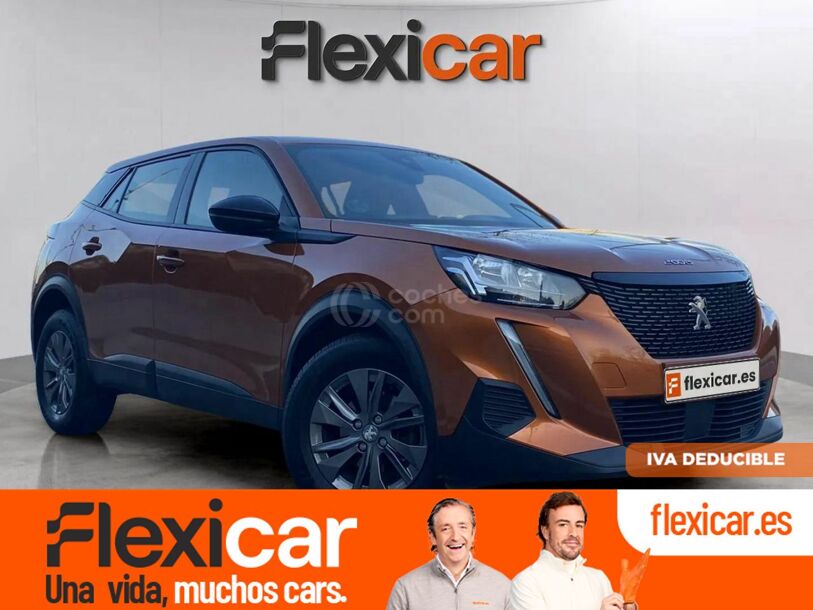Foto del PEUGEOT 2008 1.2 PureTech S&S Active Pack 100