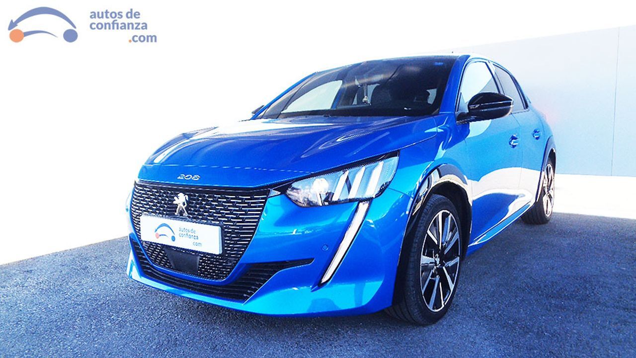 PEUGEOT 208 (1.2 PURETECH GTLINE) en Córdoba