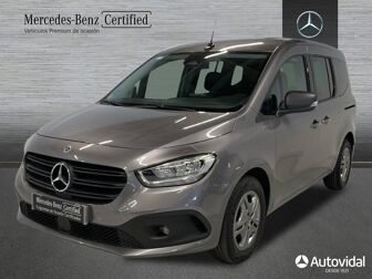 Imagen de MERCEDES Citan Tourer 110CDI Largo Base