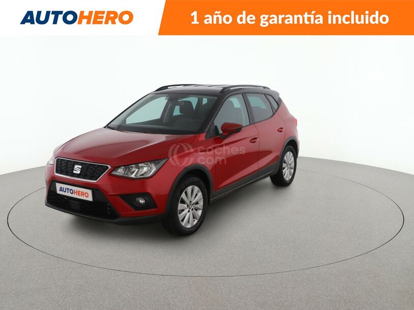 Foto del SEAT Arona 1.0 TSI Ecomotive S&S Style DSG7 115