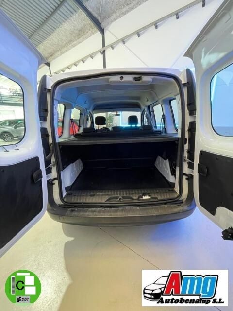 Foto del RENAULT Kangoo Combi 1.5dCi Blue Limited 70kW