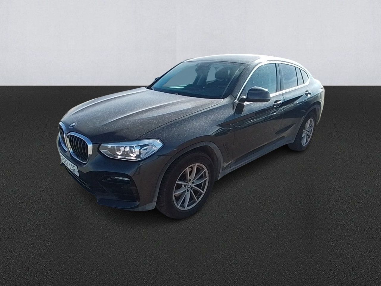 BMW X4 (xDrive20d 140 kW (190 CV)) en Madrid