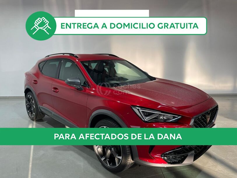 Foto del CUPRA Formentor 1.4 e-Hybrid 245 VZ DSG