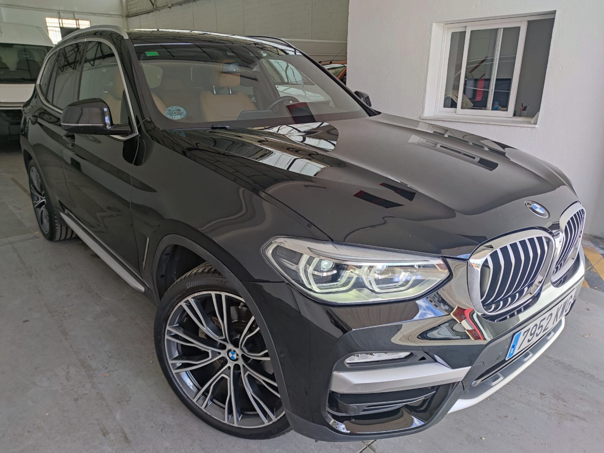 BMW X3 xDrive 20dA