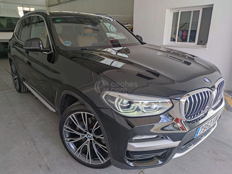 Foto del BMW X3 xDrive 20dA