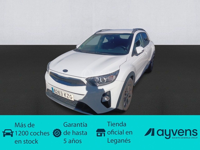 Foto del KIA Stonic 1.0 T-GDi Eco-Dynamic Drive 120