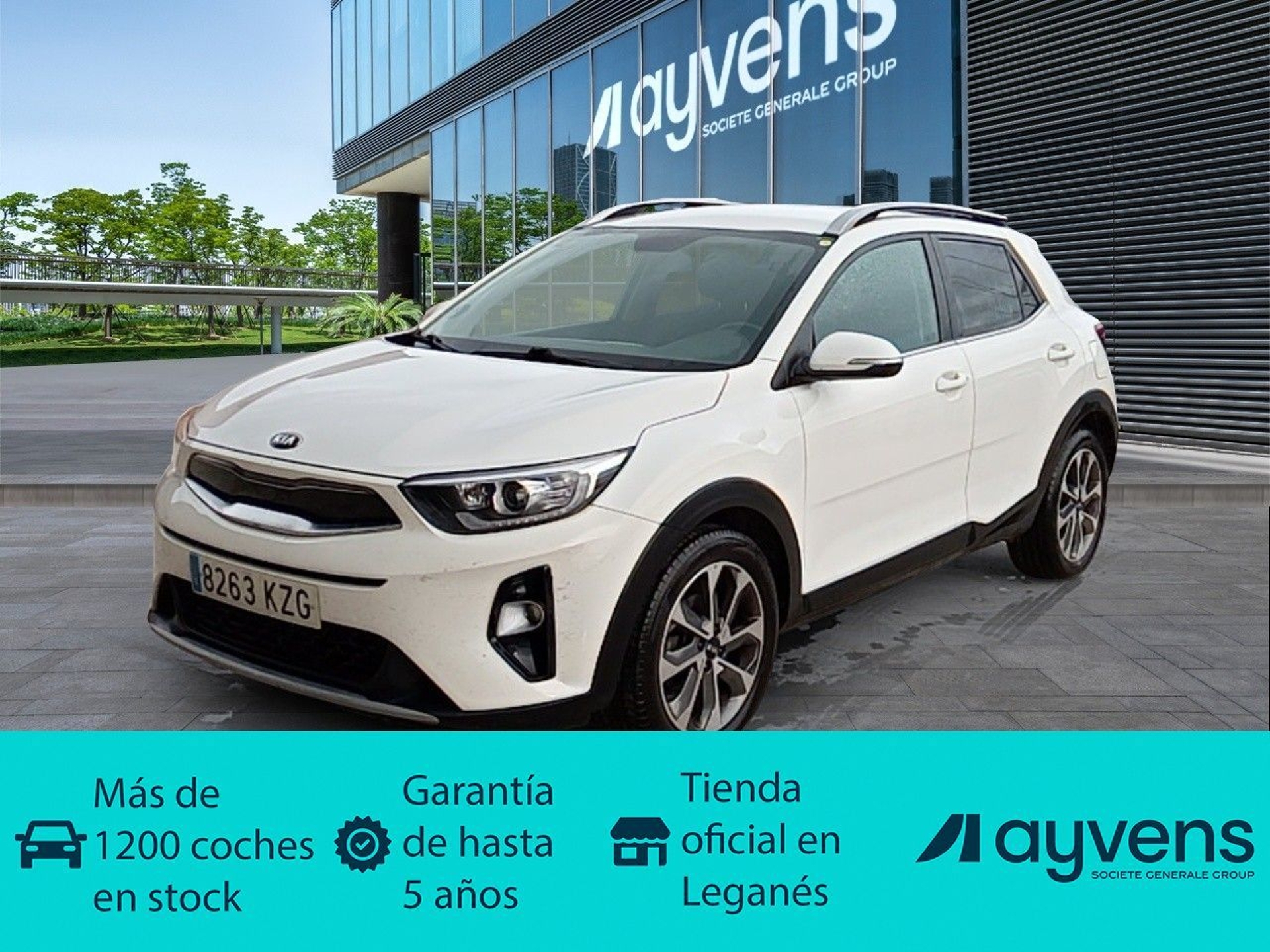 Imagen de KIA Stonic