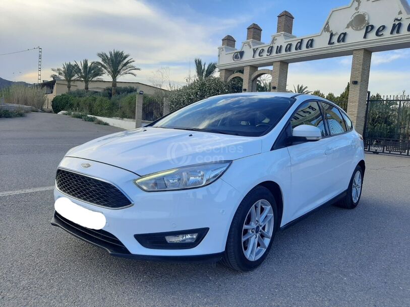 Foto del FORD Focus 1.5TDCi Trend+ PS 120