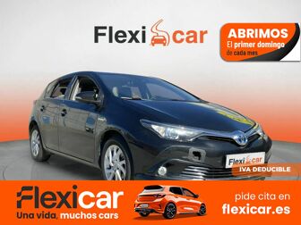 Imagen de TOYOTA Auris hybrid 140H Active