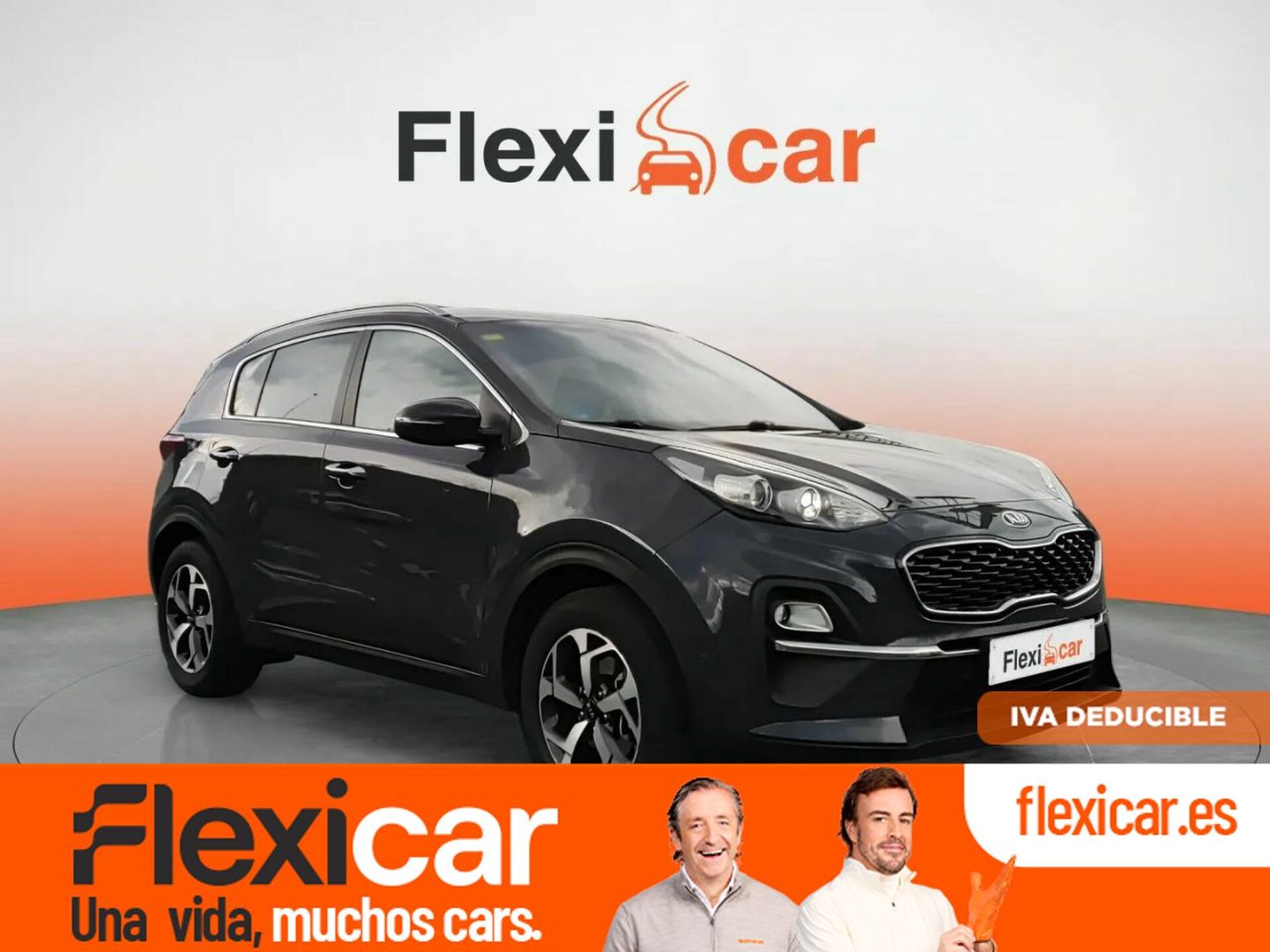 Imagen de KIA Sportage
