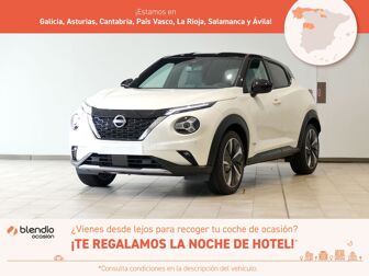 Imagen de NISSAN Juke 1.6 Hybrid N-N-Design Black Auto