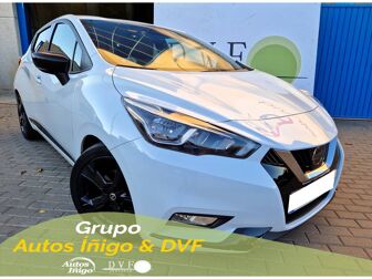 Imagen de NISSAN Micra DIG-T N-Sport 117