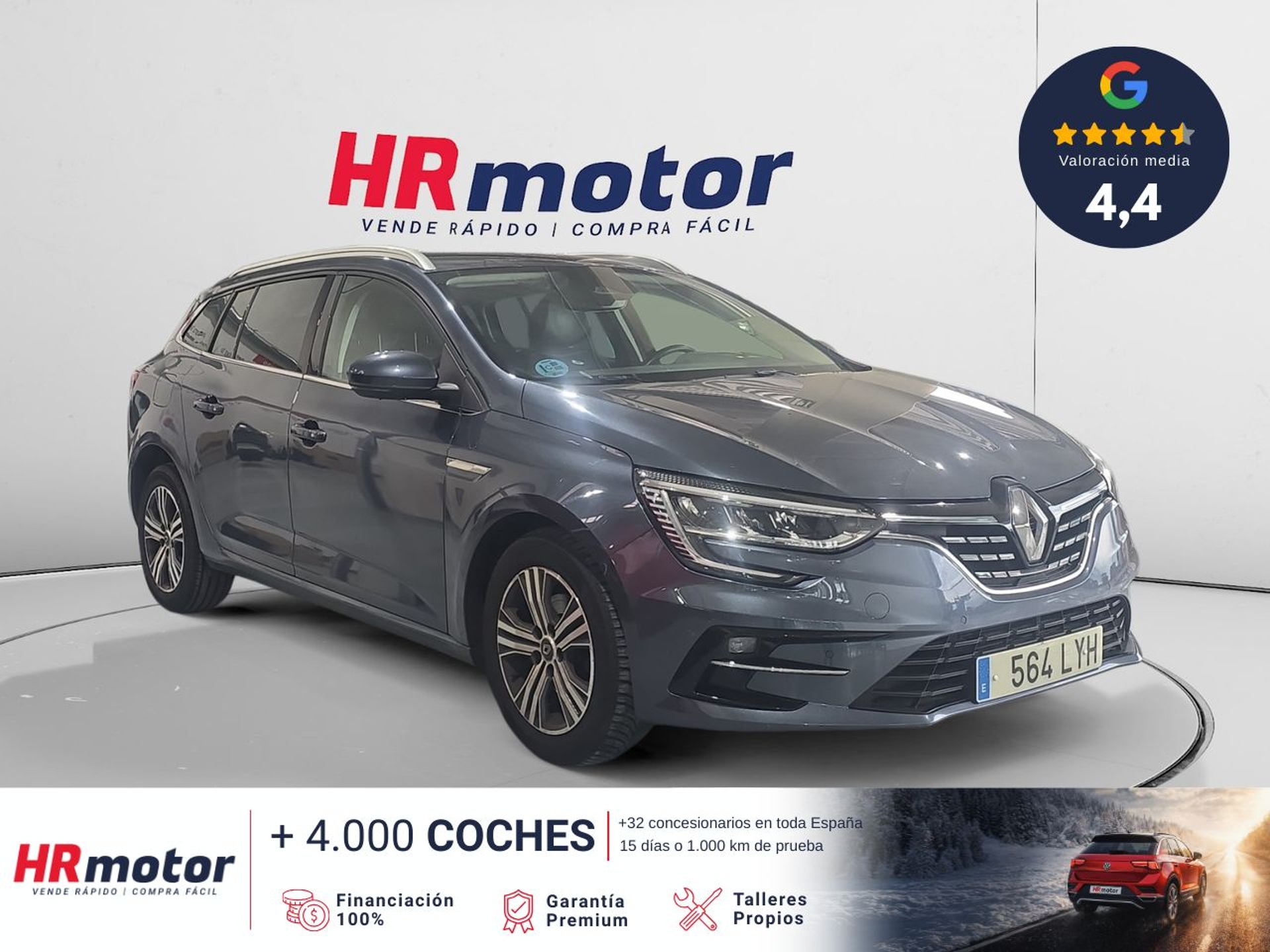 Imagen de RENAULT Mégane