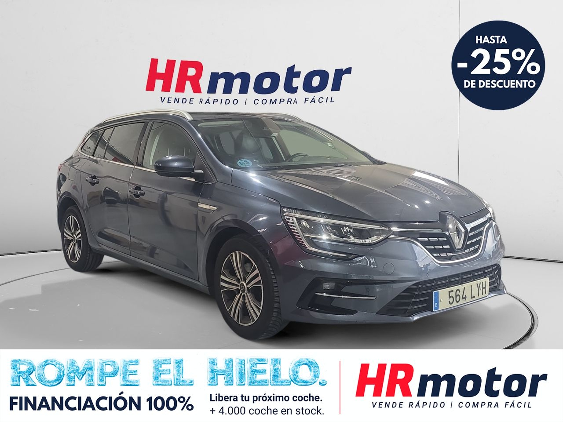 Imagen de RENAULT Mégane
