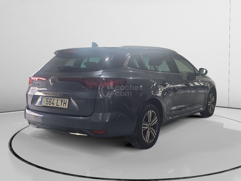 Foto del RENAULT Mégane 1.3 TCe GPF Zen EDC 103kW