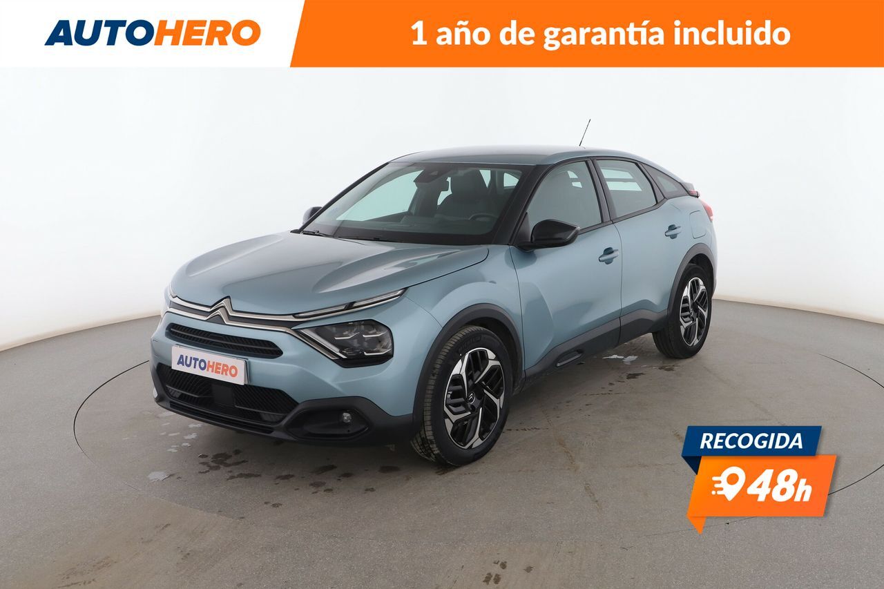 CITROEN C4 (1.5 Blue-HDi Feel Pack) en Madrid