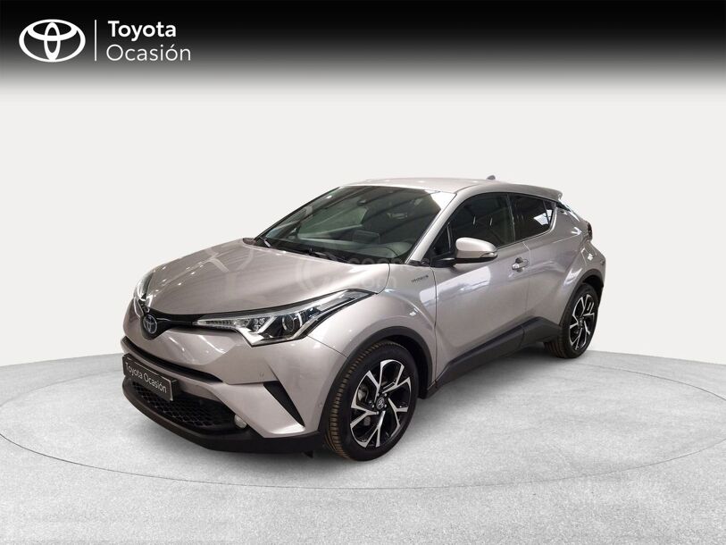 Foto del TOYOTA C-HR 125H Advance