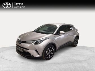 Imagen de TOYOTA C-HR 125H Advance