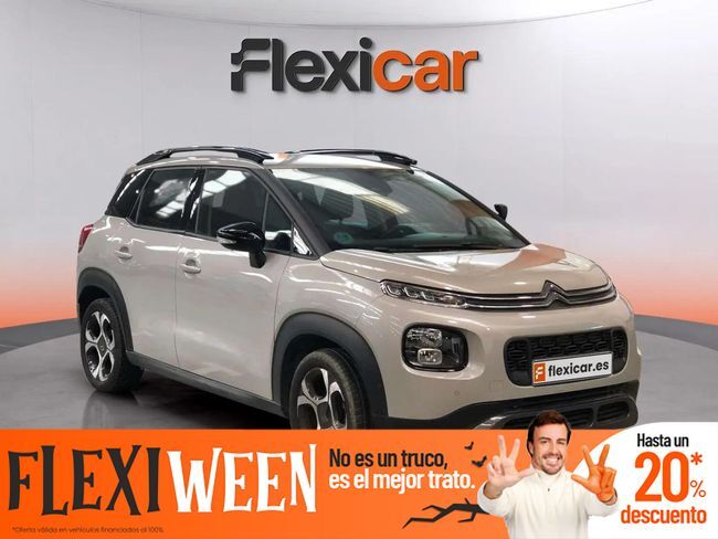 CITROEN C3 Aircross (PureTech 96kW (130CV) S&S EAT6 SHINE) en Almería