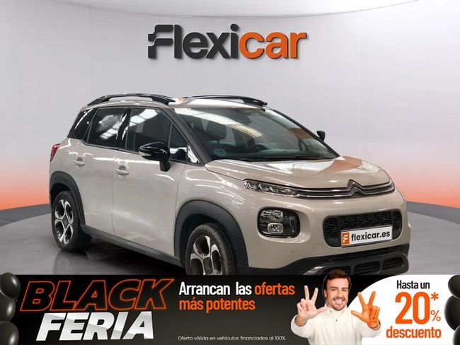 CITROEN C3 Aircross (PureTech 96kW (130CV) S&S EAT6 SHINE) en Almería