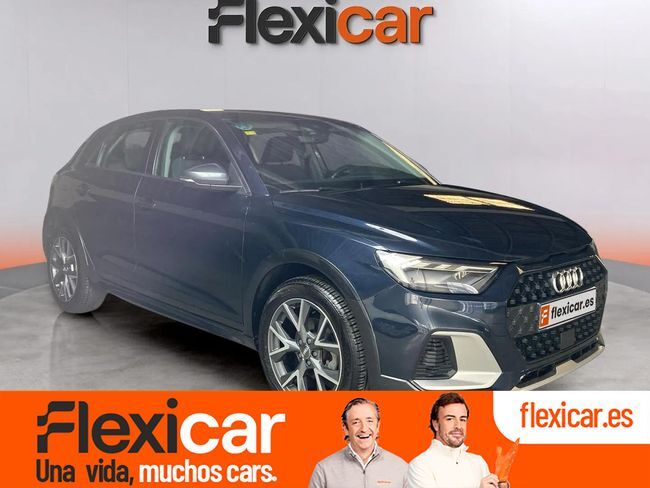 AUDI A1 (citycarver 30 TFSI 85kW (116CV)) en Valencia