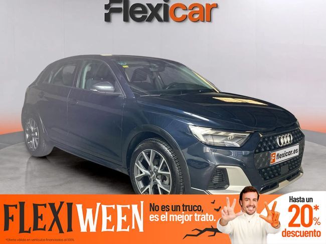 AUDI A1 (citycarver 30 TFSI 85kW (116CV)) en Valencia