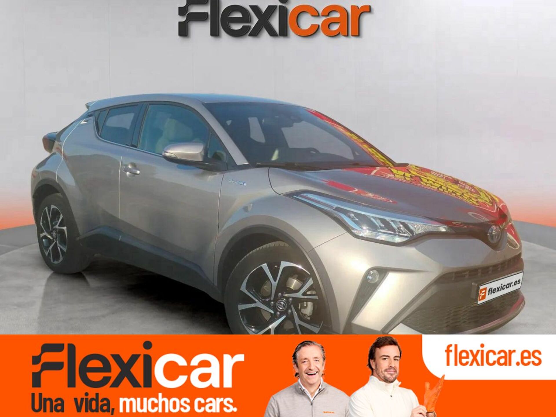 Imagen de TOYOTA C-HR