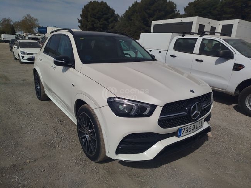 Foto del MERCEDES Clase GLE GLE 350de 4Matic Aut.