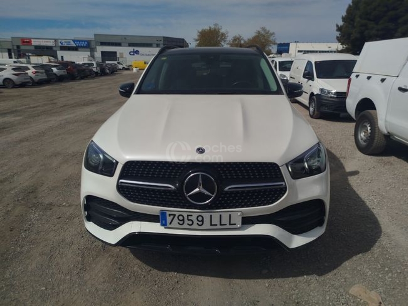 Foto del MERCEDES Clase GLE GLE 350de 4Matic Aut.