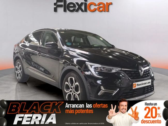 RENAULT Arkana (Zen E-TECH Híbrido 105 kW (145CV) -SS) en Asturias
