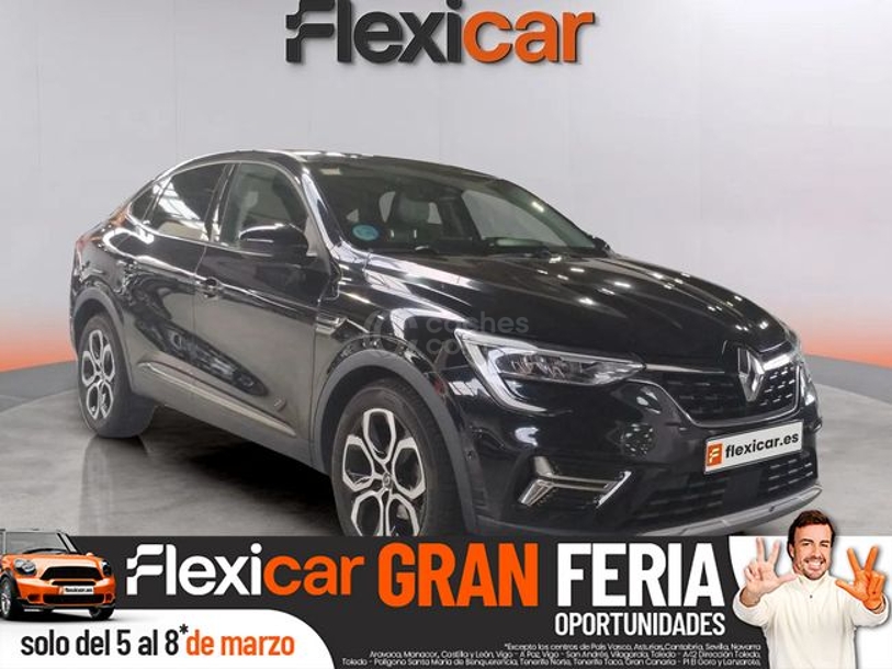Foto del RENAULT Arkana 1.3 TCe Zen EDC 103kW