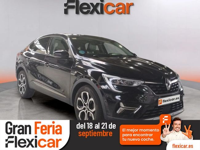 RENAULT Arkana (Zen E-TECH Híbrido 105 kW (145CV) -SS) en Asturias