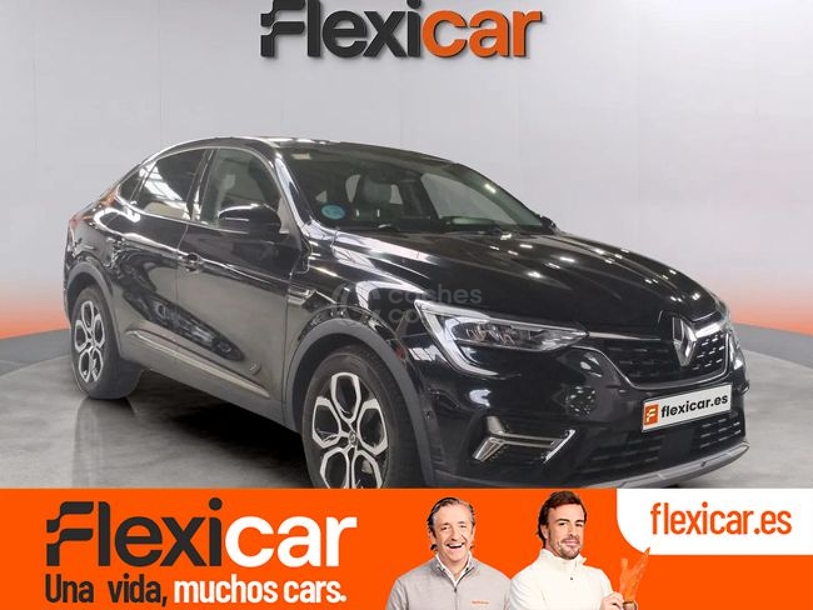 Foto del RENAULT Arkana 1.3 TCe Zen EDC 103kW