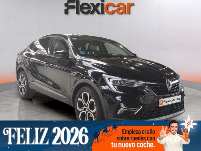 RENAULT Arkana (Zen E-TECH Híbrido 105 kW (145CV) -SS) en Asturias