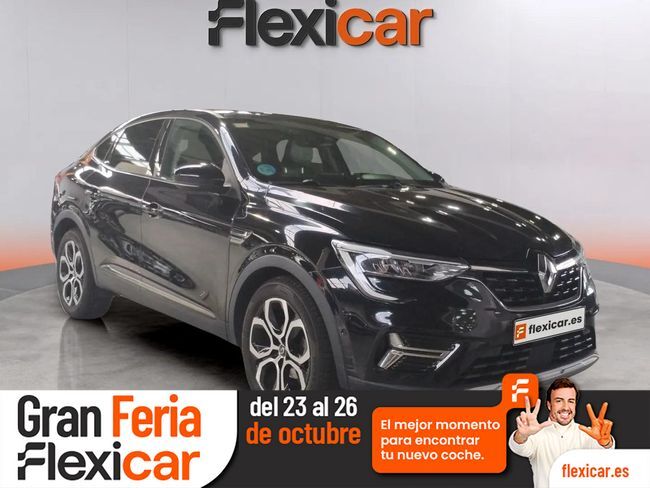 RENAULT Arkana (Zen E-TECH Híbrido 105 kW (145CV) -SS) en Asturias