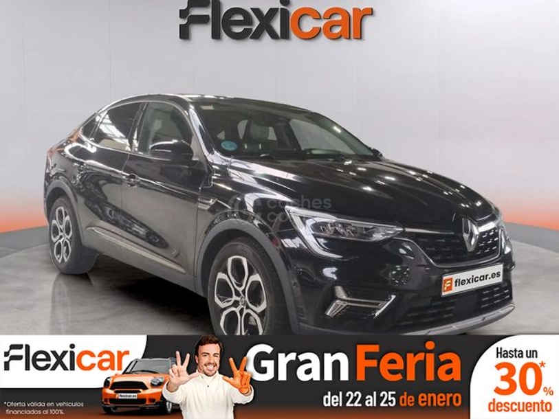 Foto del RENAULT Arkana 1.3 TCe Zen EDC 103kW