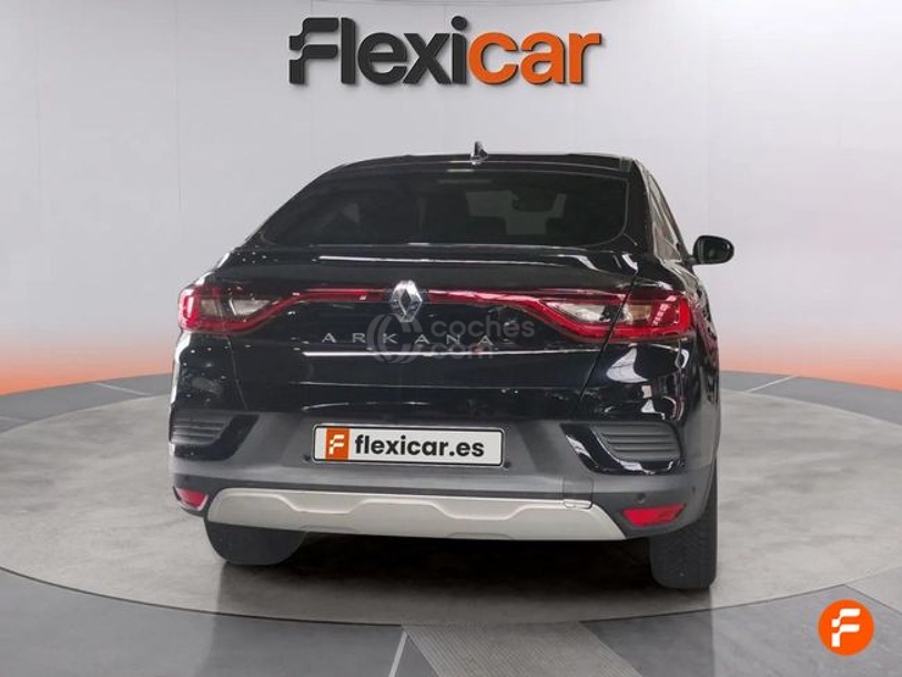 Foto del RENAULT Arkana 1.3 TCe Zen EDC 103kW