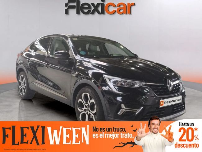 RENAULT Arkana (Zen E-TECH Híbrido 105 kW (145CV) -SS) en Asturias