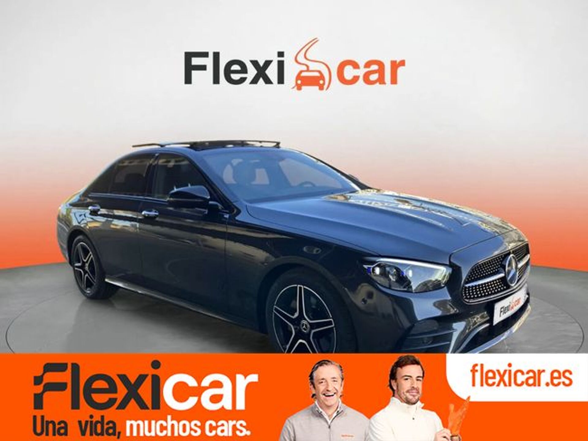 Imagen de MERCEDES Clase E