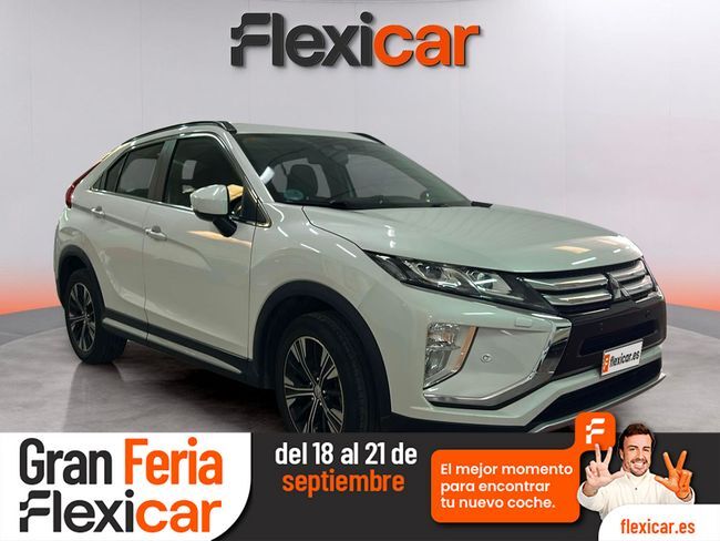 MITSUBISHI Eclipse Cross (150T Kaiteki CVT 4WD) en Cáceres