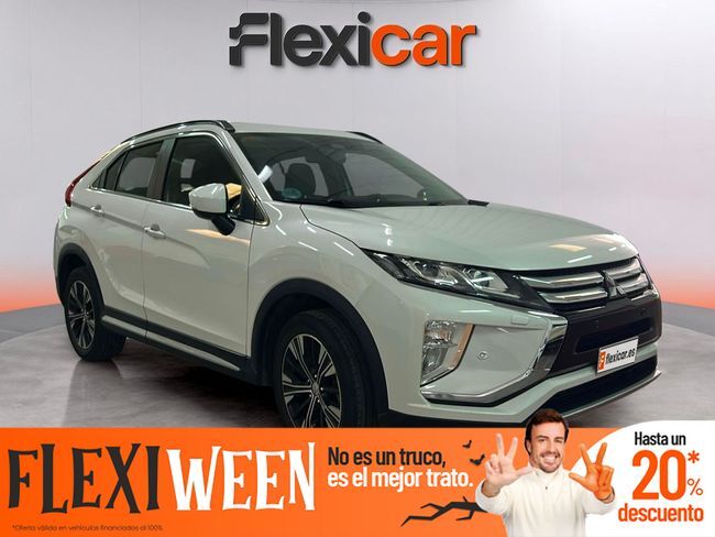 MITSUBISHI Eclipse Cross (150T Kaiteki CVT 4WD) en Cáceres