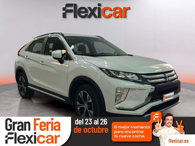 MITSUBISHI Eclipse Cross (150T Kaiteki CVT 4WD) en Cáceres