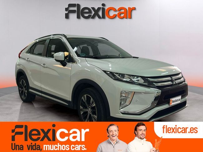 MITSUBISHI Eclipse Cross (150T Kaiteki CVT 4WD) en Cáceres