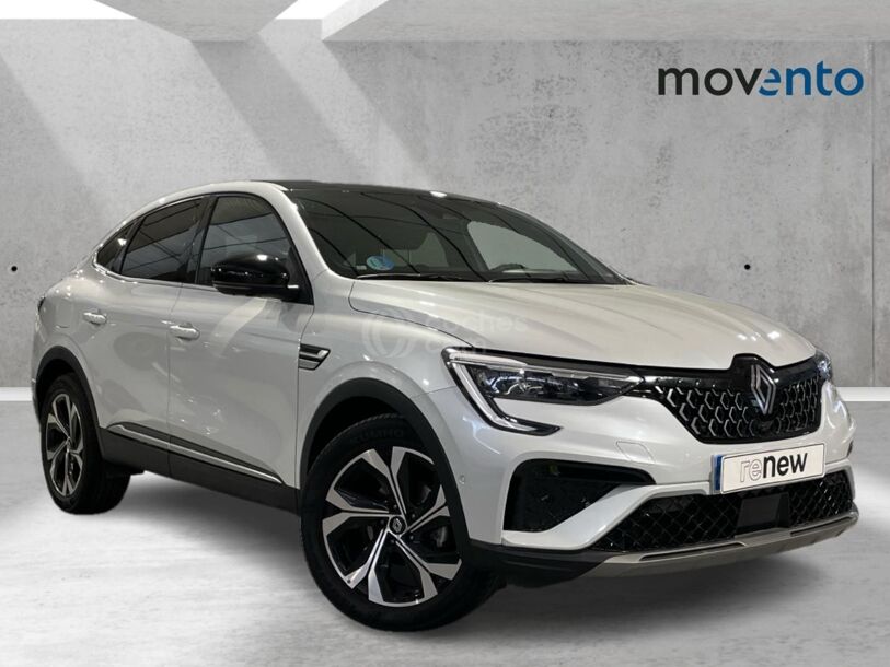 Foto del RENAULT Arkana 1.3 TCe Techno EDC 103kW