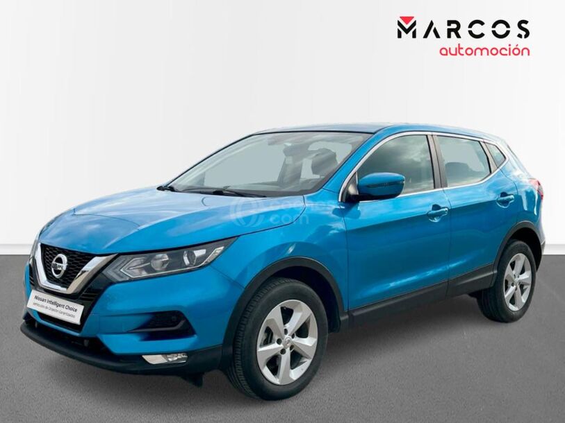 Foto del NISSAN Qashqai 1.3 DIG-T Acenta 4x2 103kW