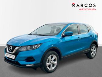 Imagen de NISSAN Qashqai 1.3 DIG-T Acenta 4x2 103kW