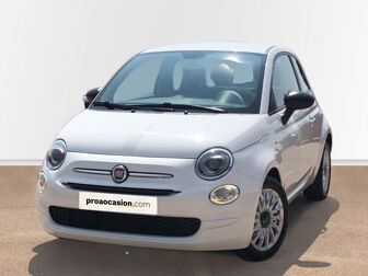 Imagen de FIAT 500 1.0 Hybrid Cult 52kW