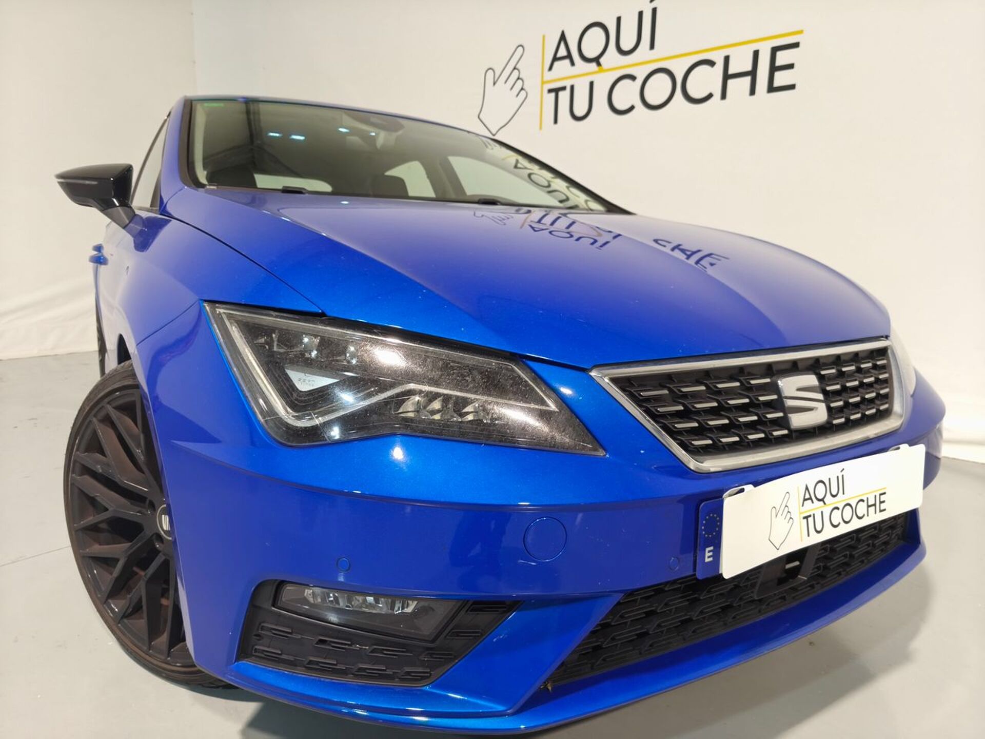 Imagen de SEAT León