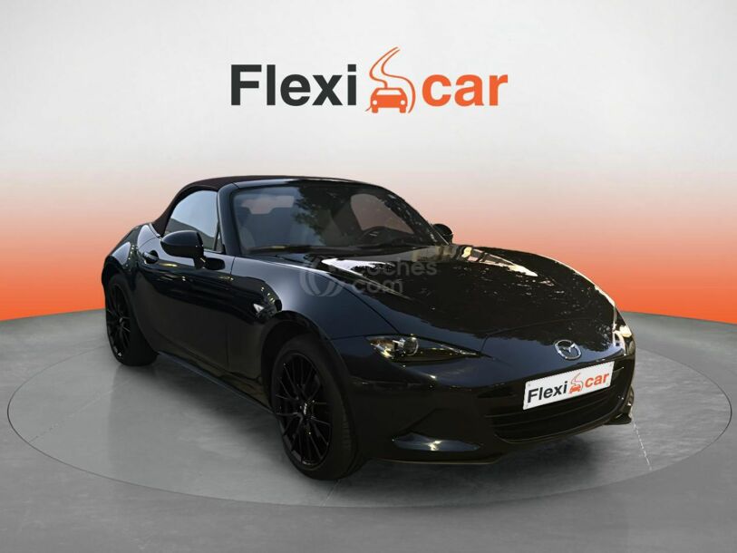 Foto del MAZDA MX-5 RF 2.0 Skyactiv-G i-Stop & i-Eloop Dark Red Edition