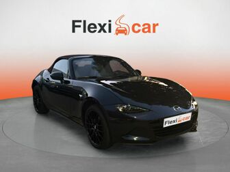 Imagen de MAZDA MX-5 RF 2.0 Skyactiv-G i-Stop & i-Eloop Dark Red Edition